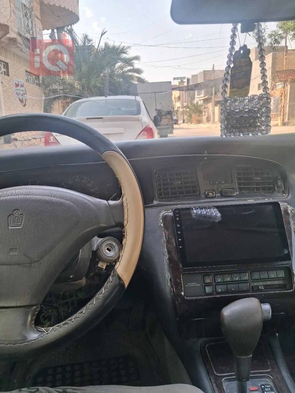 تويوتا كراون